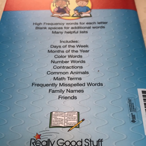 Bundle of Children’s Books & LEGO Telling Time Flashcards & My Writing Words - Picture 16 of 16